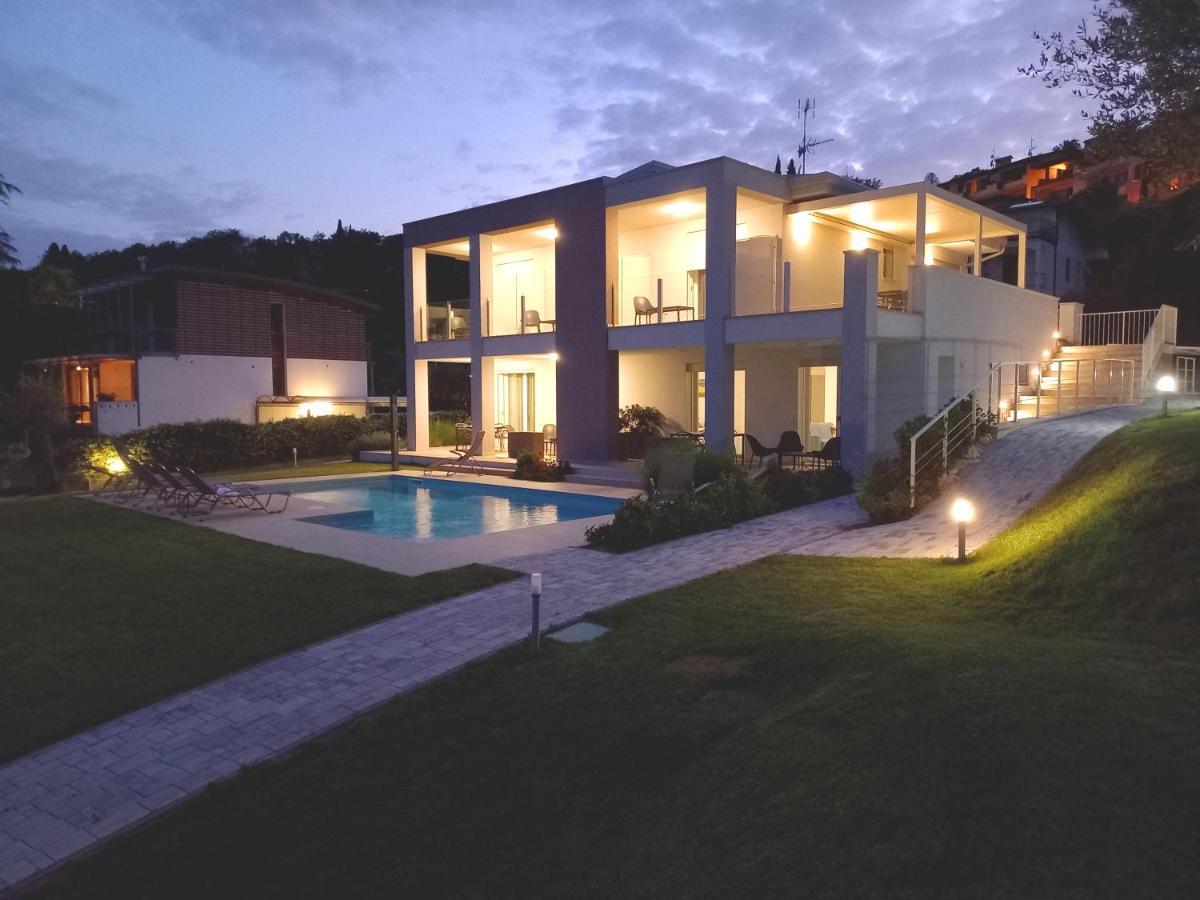 Villa Rubino Padenghe sul Garda Eksteriør bilde